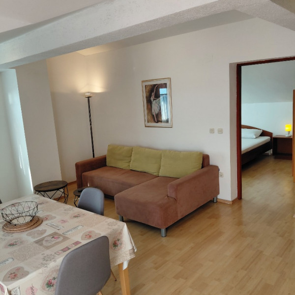 Living room, Sekulić apartman, Apartman Sekulić Gradac