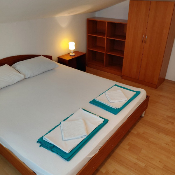 Bedrooms, Sekulić apartman, Apartman Sekulić Gradac