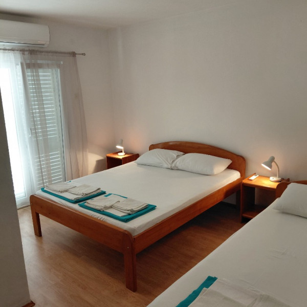 Bedrooms, Sekulić sobe, Apartman Sekulić Gradac
