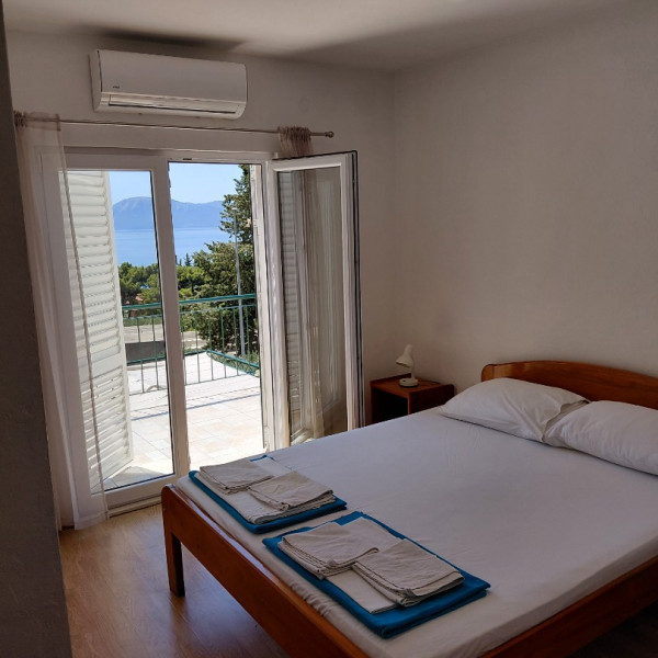 Bedrooms, Sekulić sobe, Apartman Sekulić Gradac