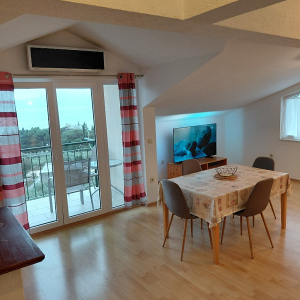 Living room, Sekulić apartman, Apartman Sekulić Gradac