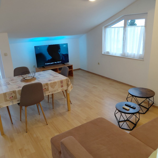 Living room, Sekulić apartman, Apartman Sekulić Gradac