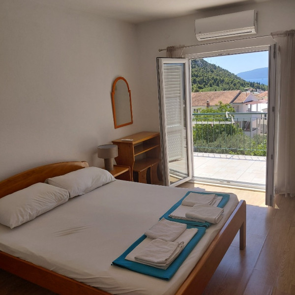 Bedrooms, Sekulić sobe, Apartman Sekulić Gradac